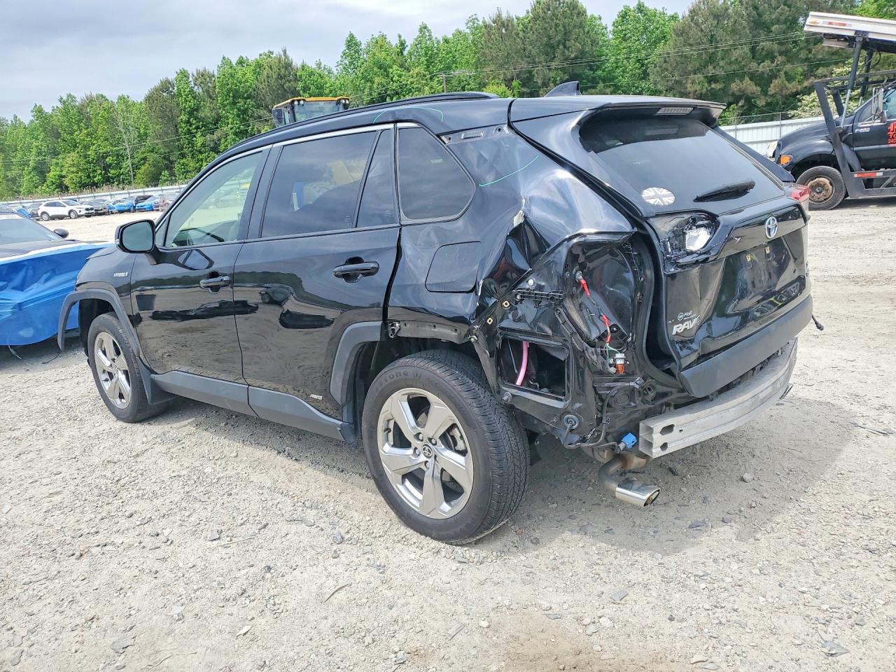 Toyota RAV4 Xle Premium