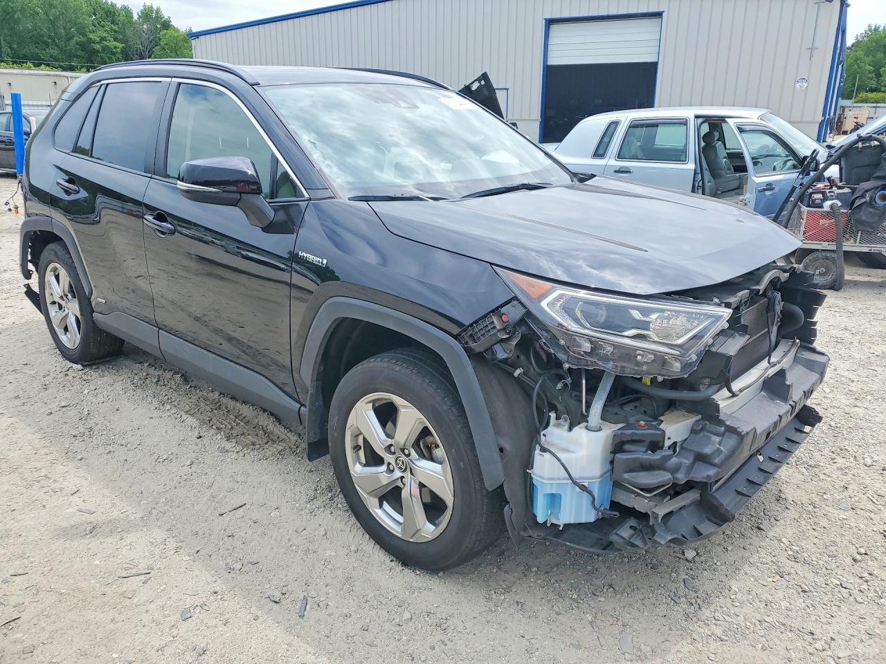 Toyota RAV4 Xle Premium