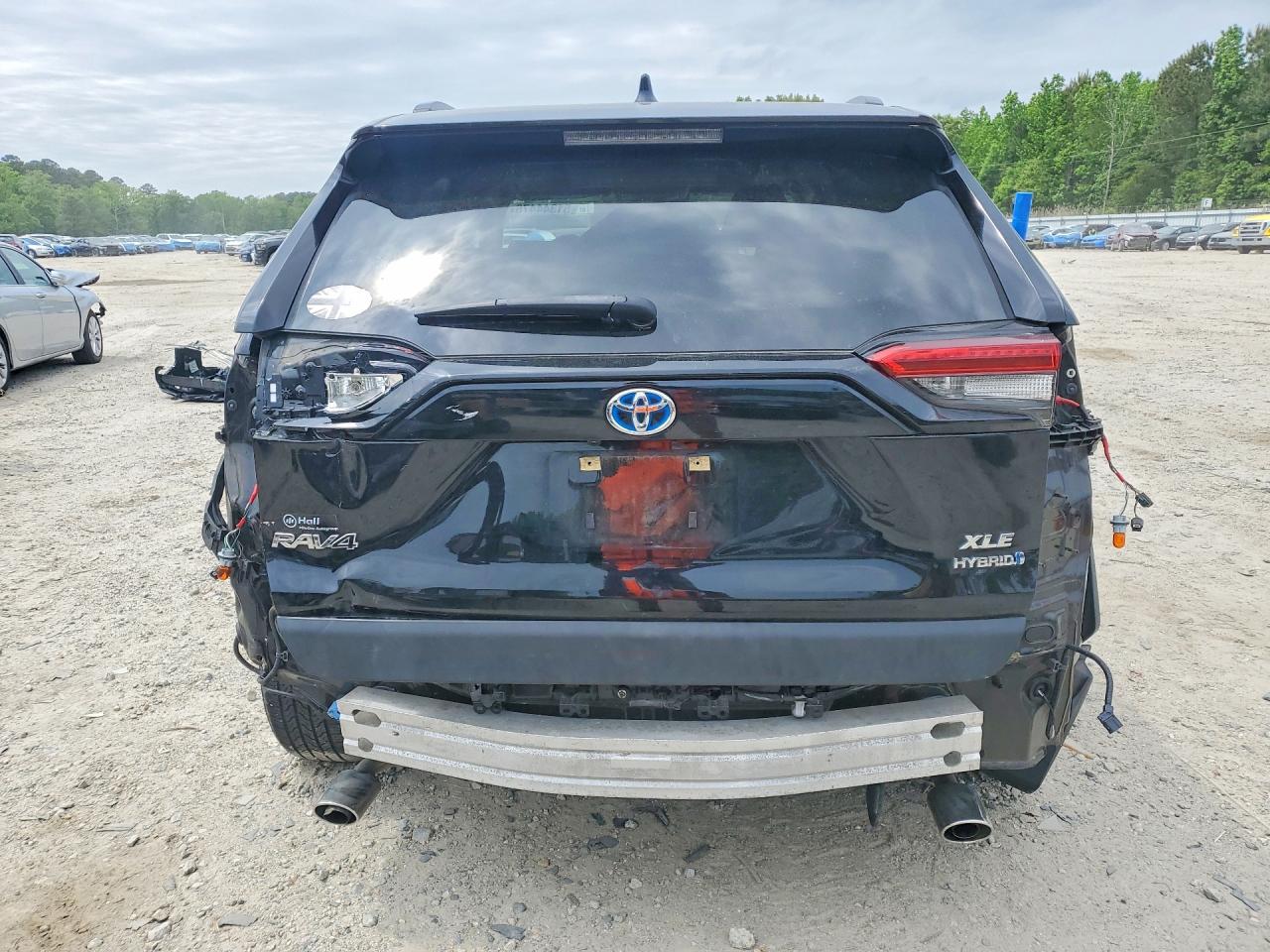 Toyota RAV4 Xle Premium