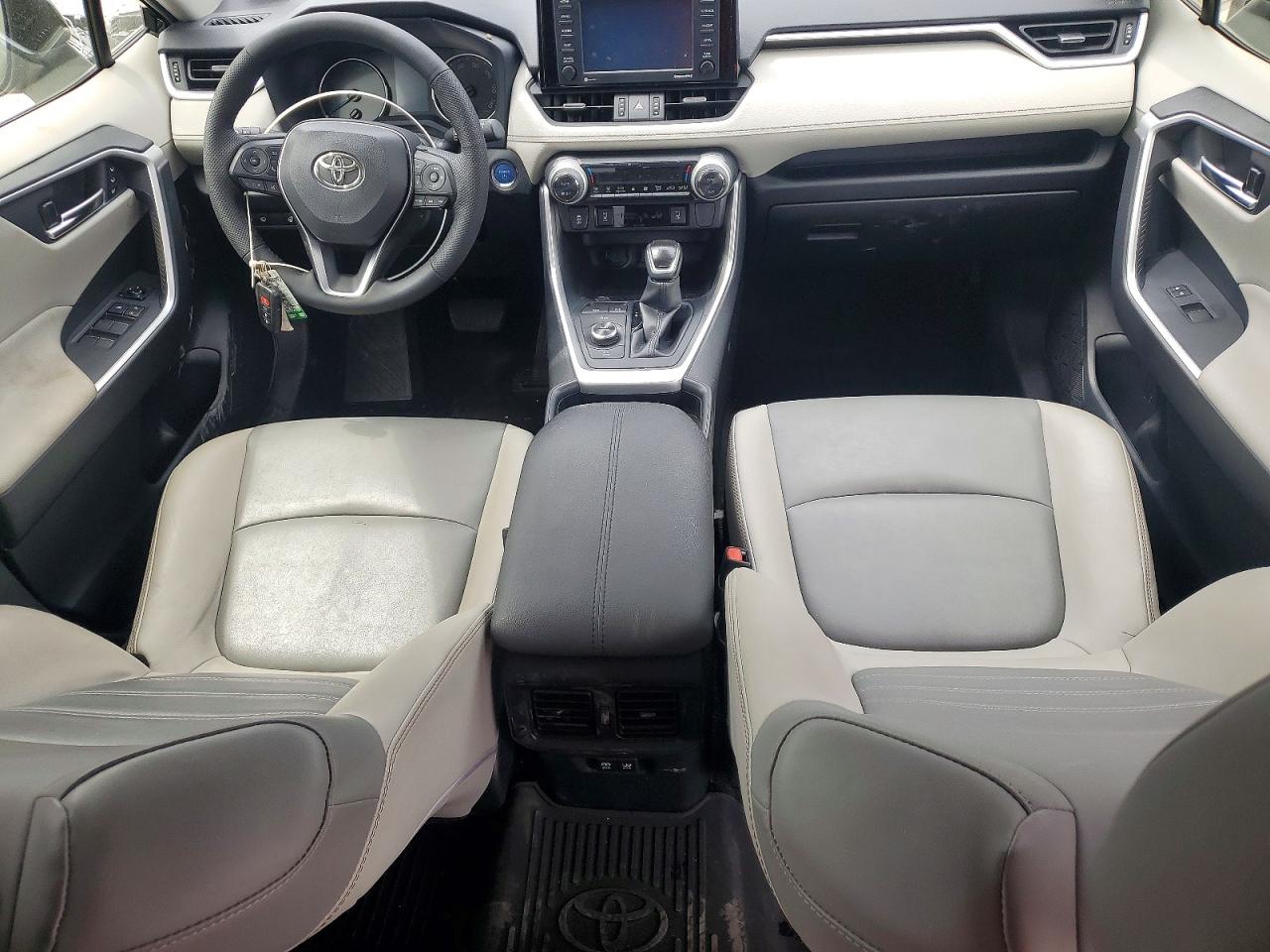Toyota RAV4 Xle Premium
