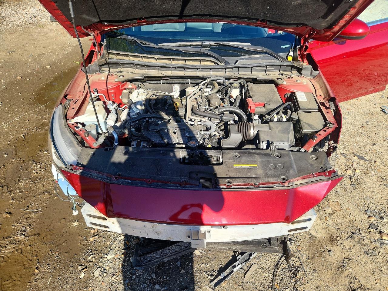 Nissan Altima Sv