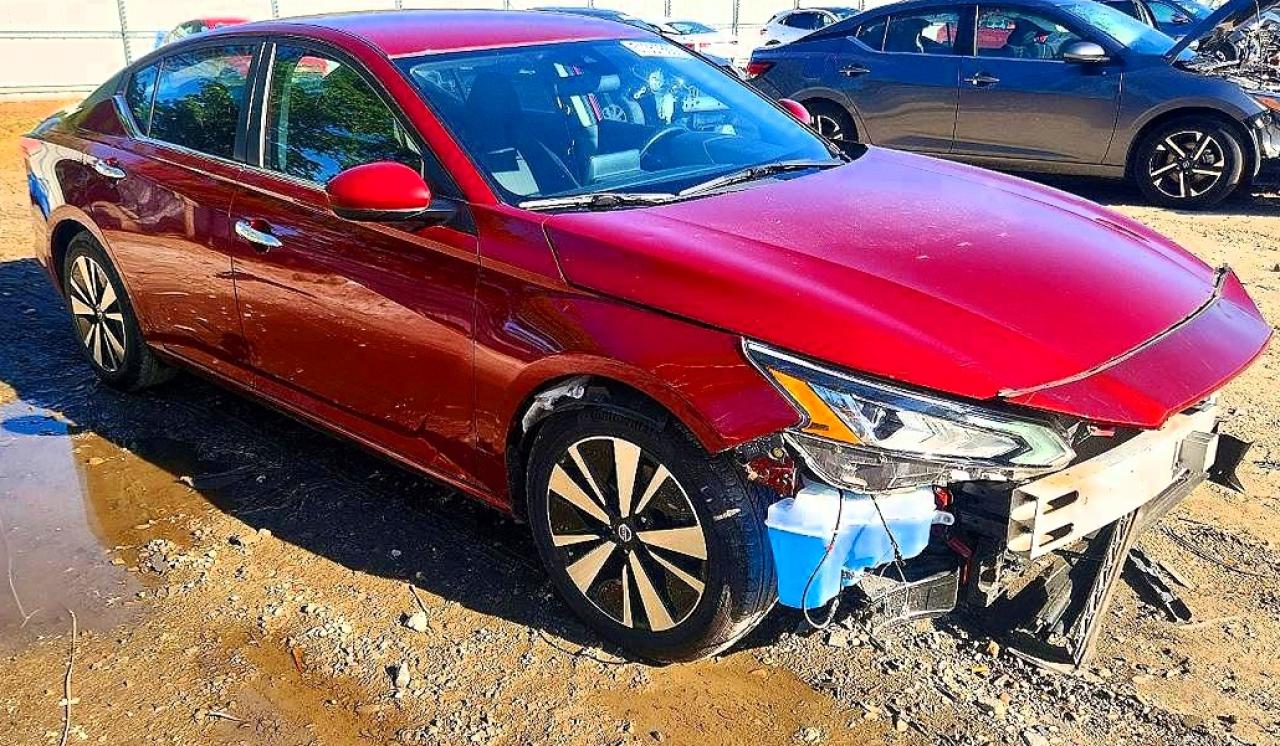 Nissan Altima Sv