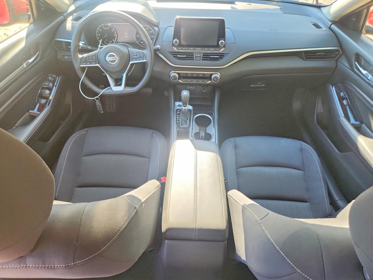 Nissan Altima Sv