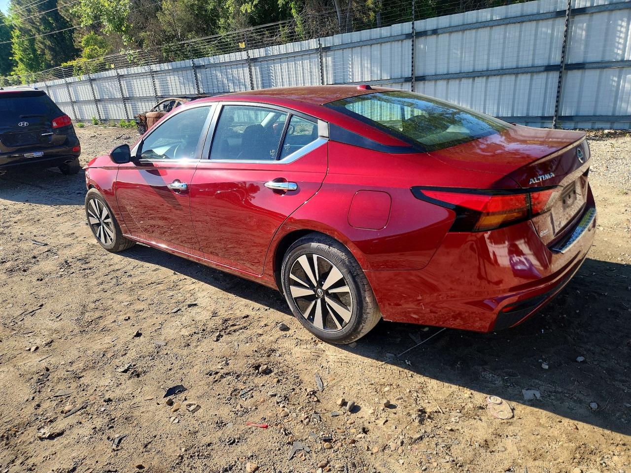 Nissan Altima Sv