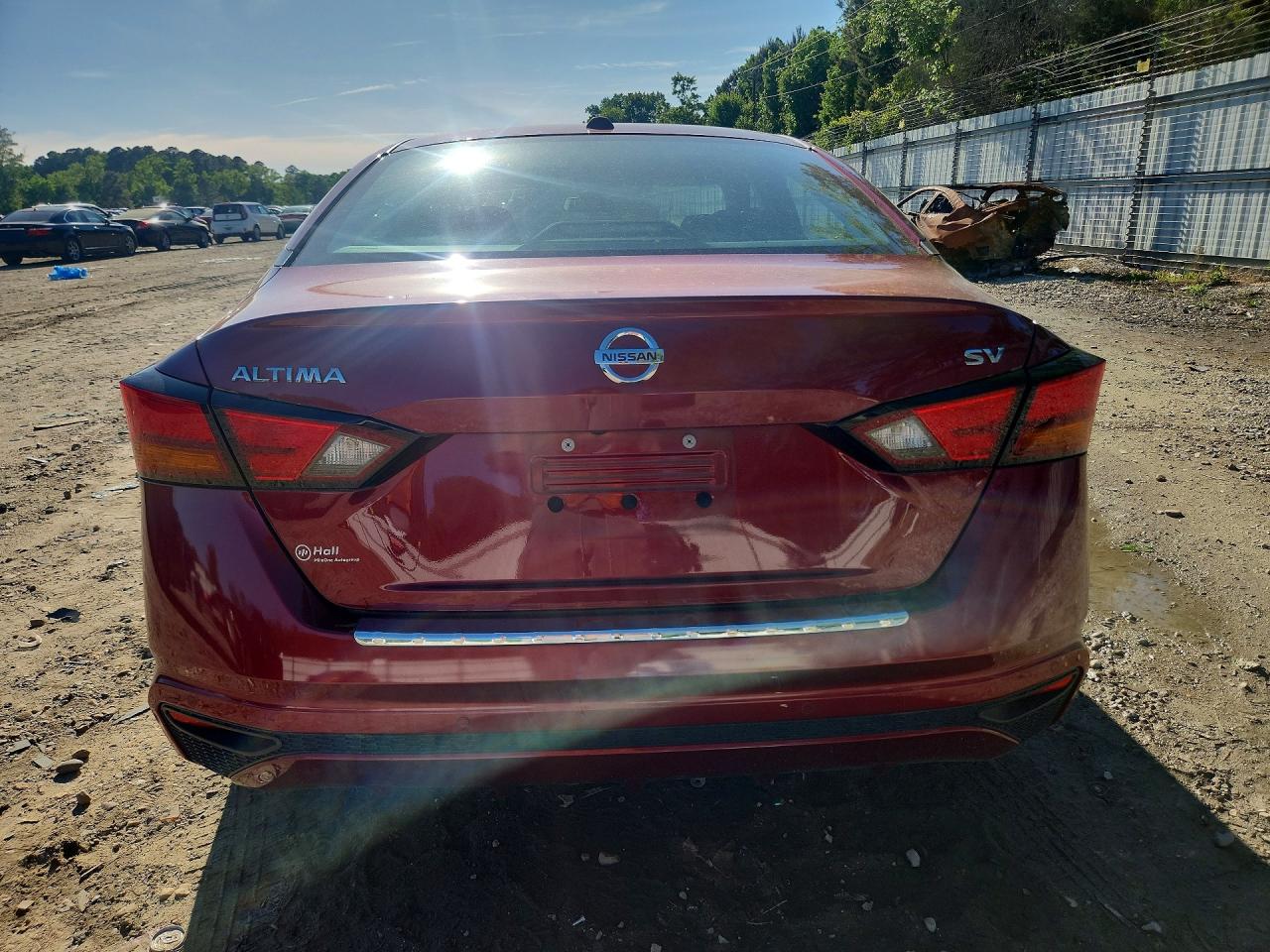 Nissan Altima Sv