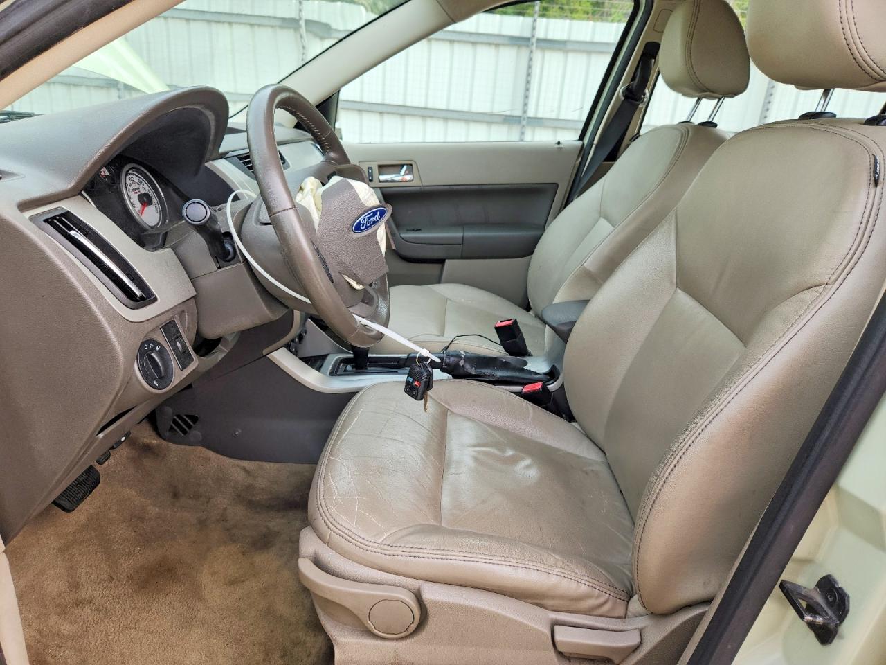 Ford Focus Sel