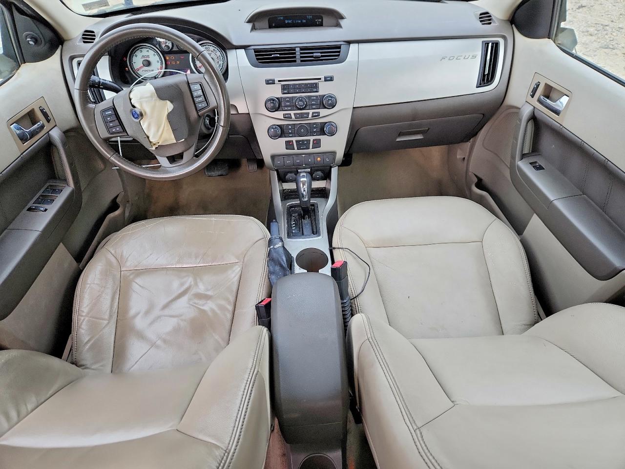 Ford Focus Sel