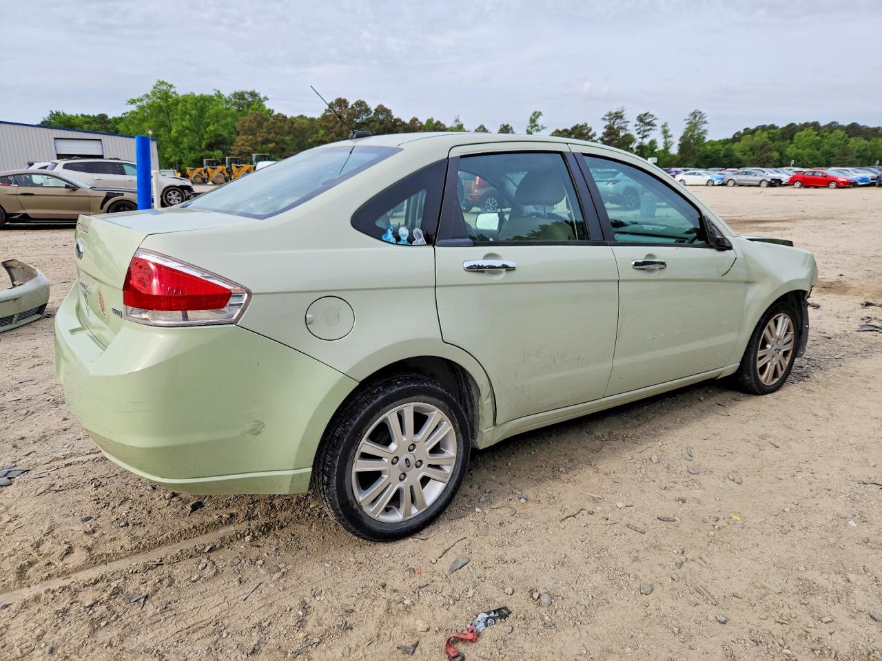 Ford Focus Sel