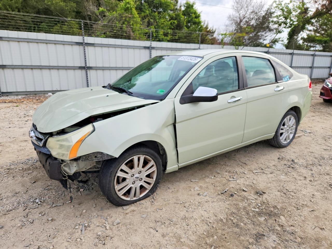 Salvage Ford Focus Image