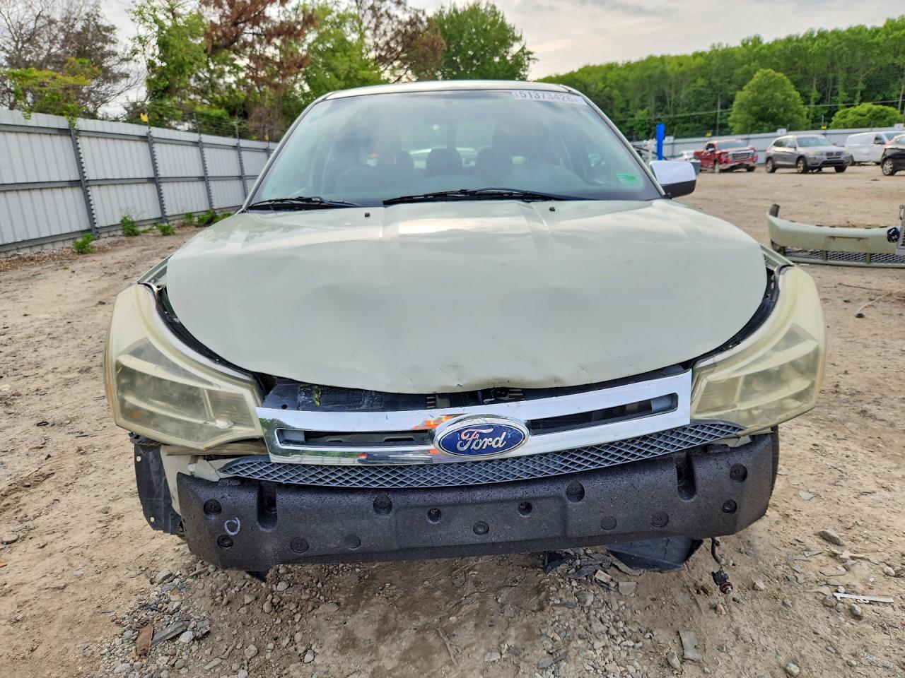 Ford Focus Sel