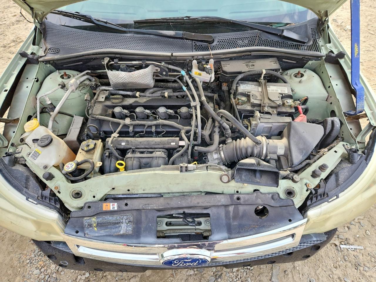 Ford Focus Sel