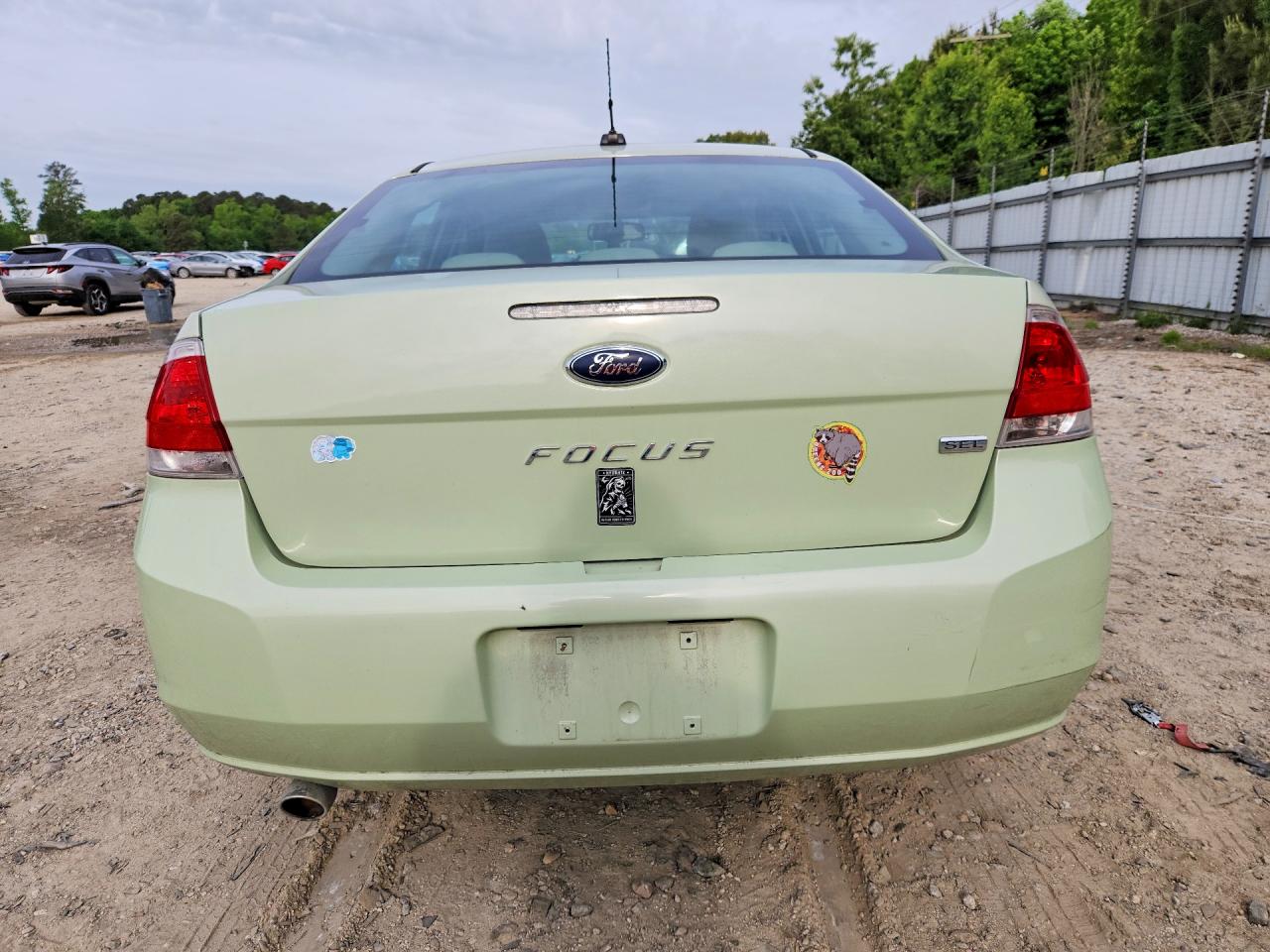 Ford Focus Sel