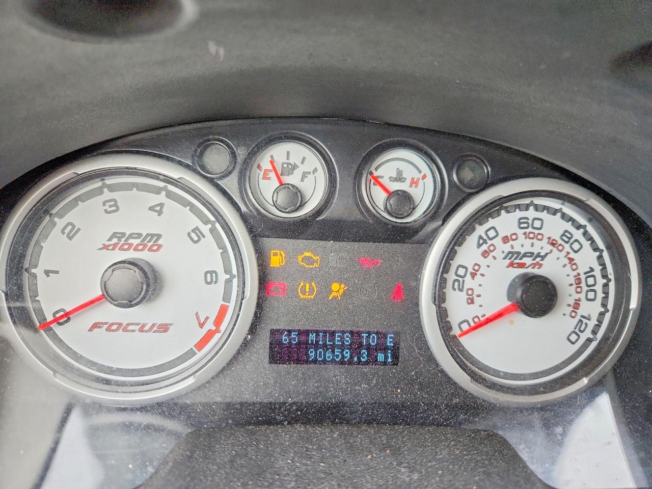 Ford Focus Sel