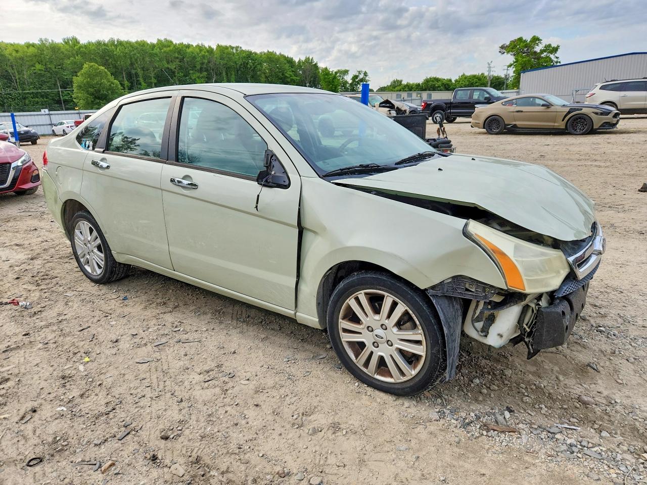 Ford Focus Sel