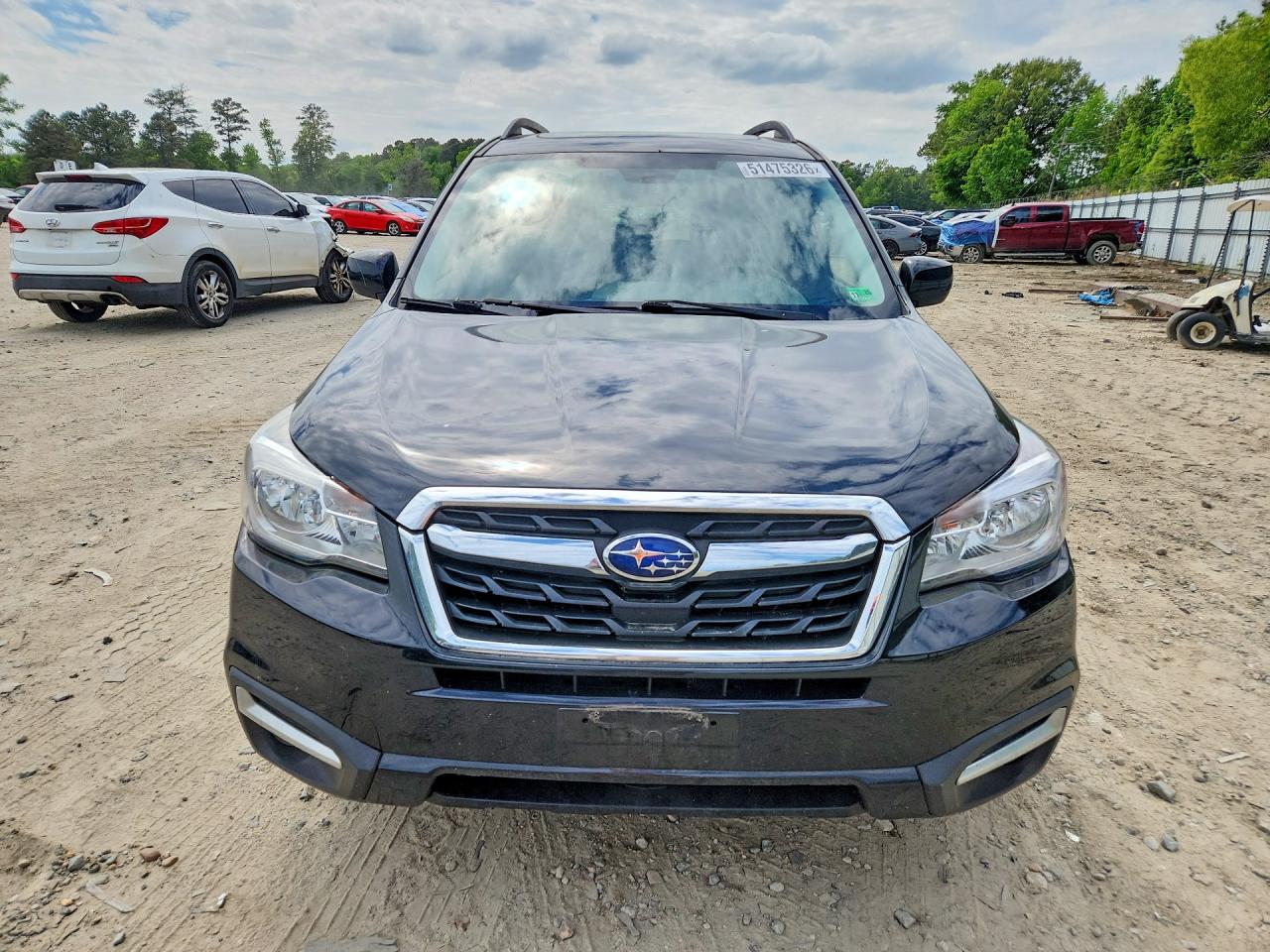 Subaru Forester 2.5i Premium