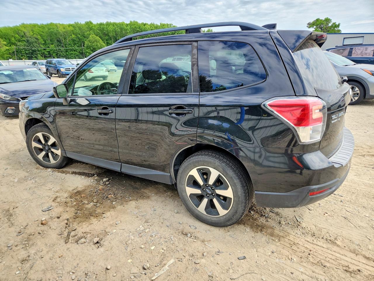 Subaru Forester 2.5i Premium