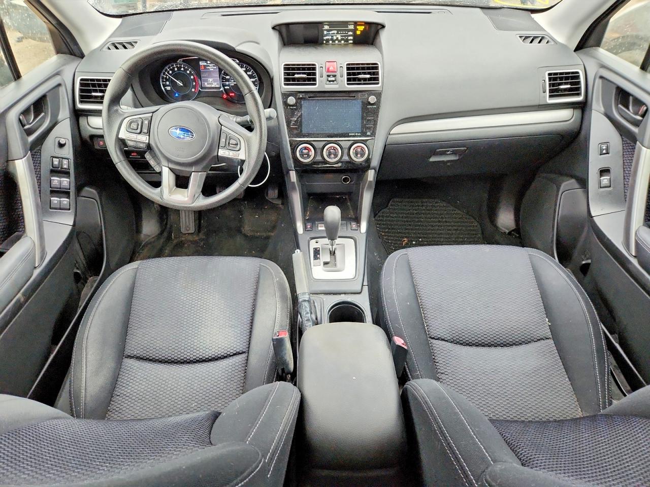 Subaru Forester 2.5i Premium