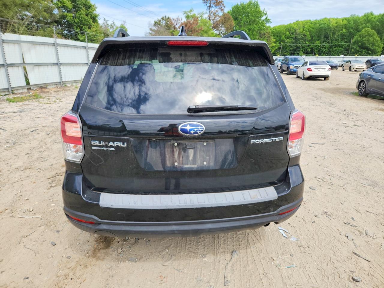 Subaru Forester 2.5i Premium