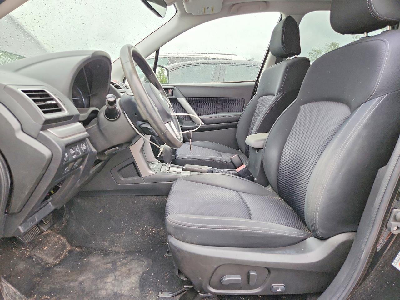 Subaru Forester 2.5i Premium