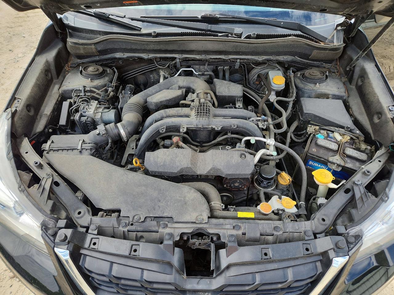 Subaru Forester 2.5i Premium