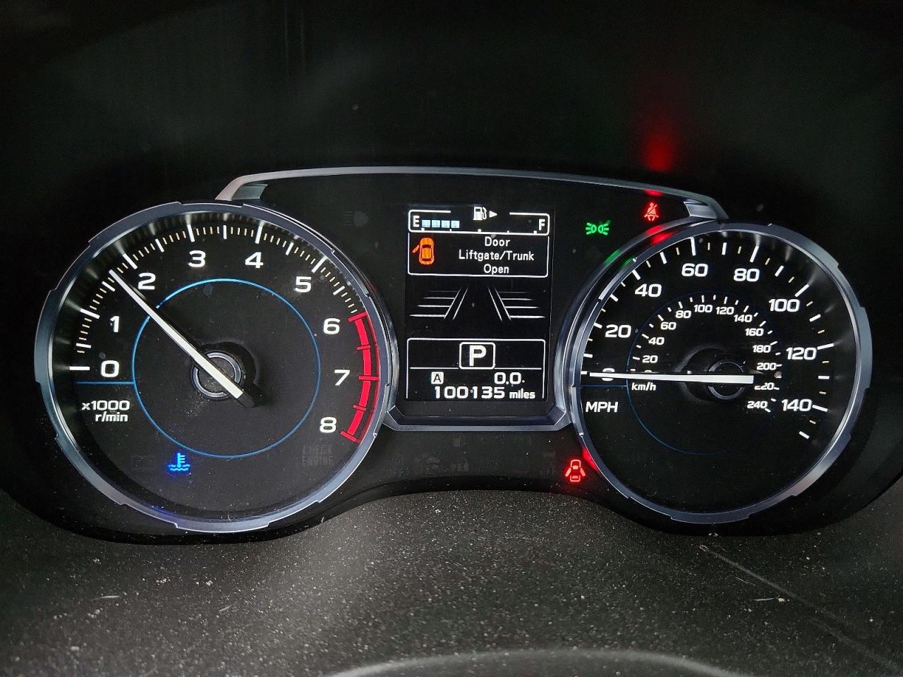 Subaru Forester 2.5i Premium