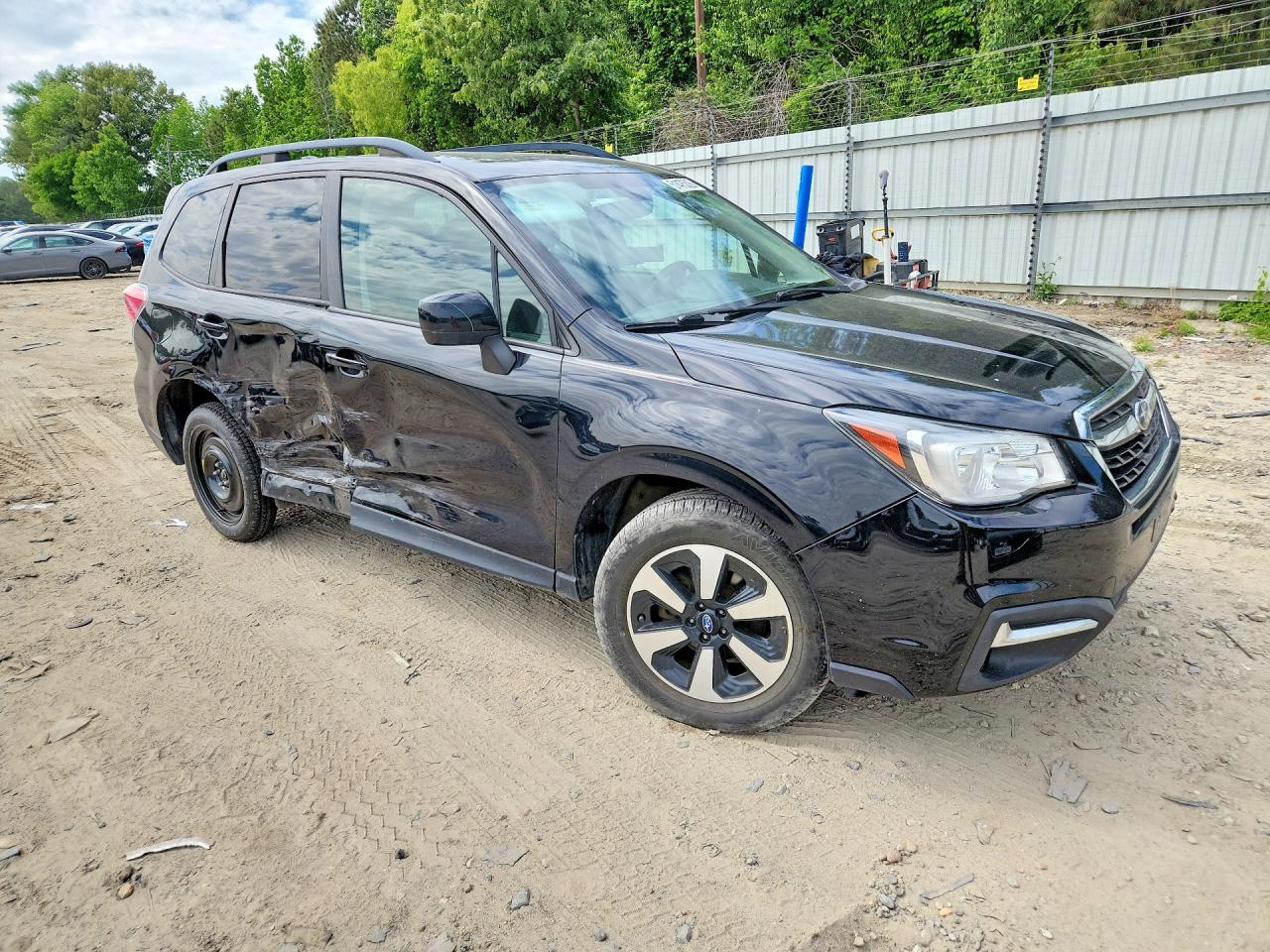 Subaru Forester 2.5i Premium