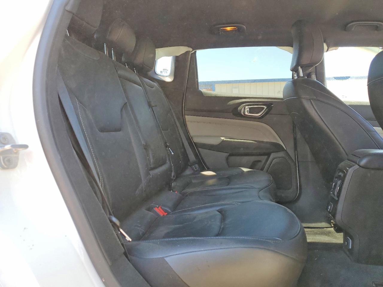 Jeep Compass Limited