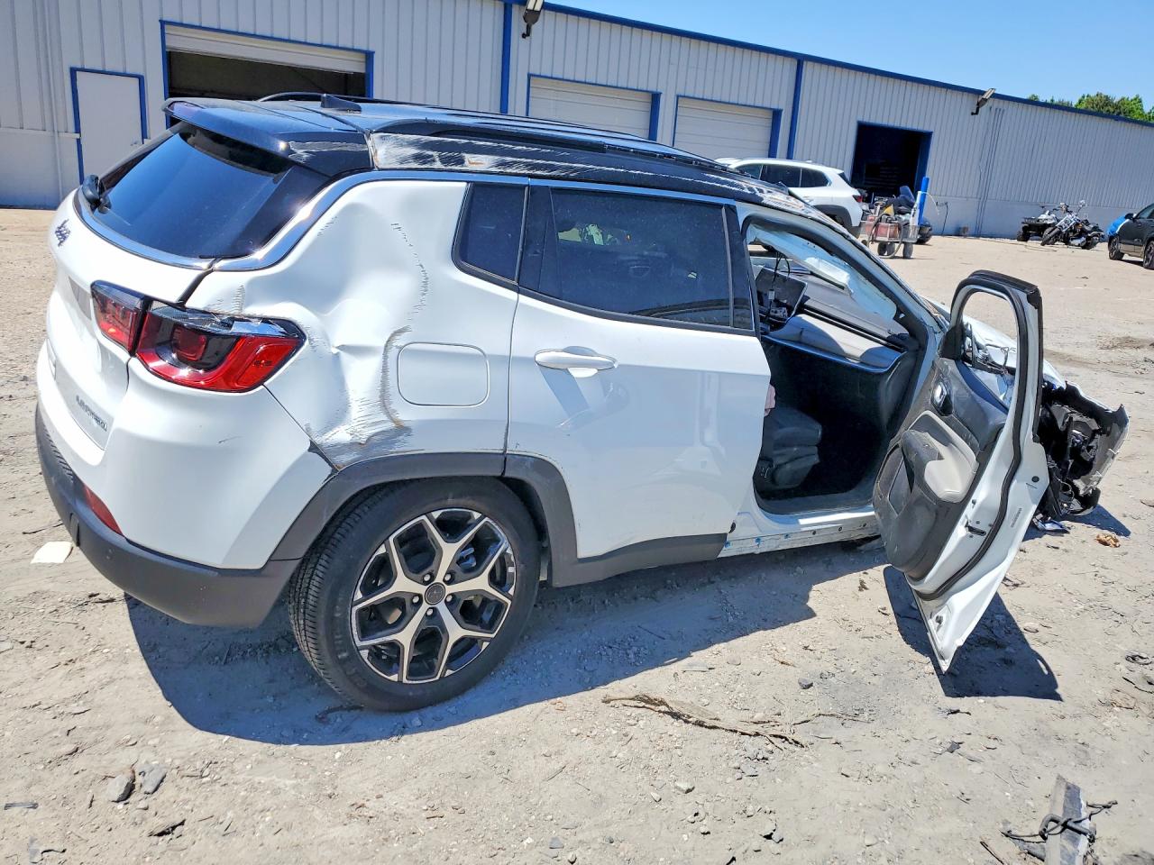 Jeep Compass Limited