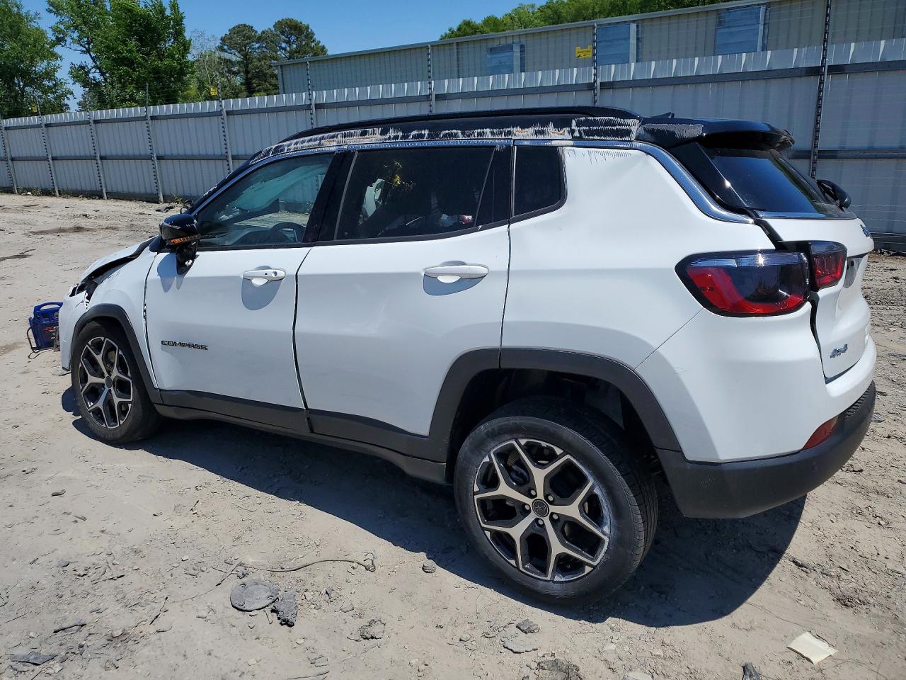 Jeep Compass Limited