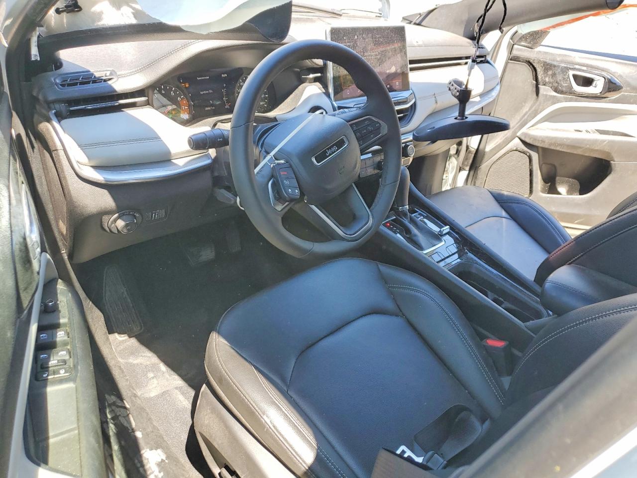 Jeep Compass Limited