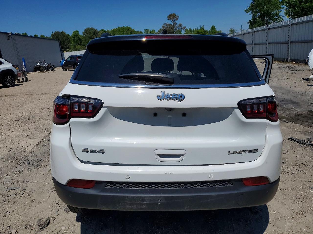 Jeep Compass Limited