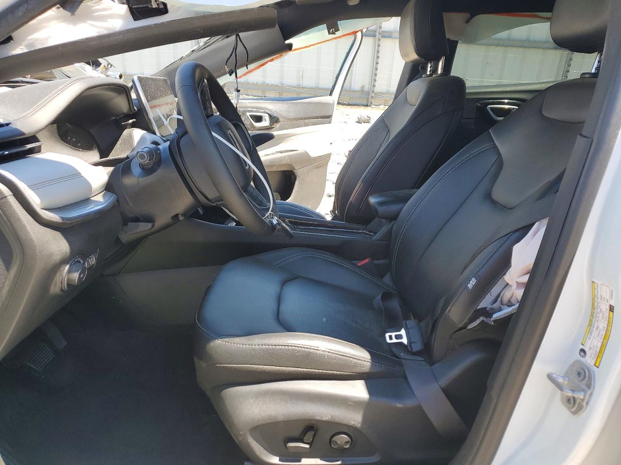 Jeep Compass Limited