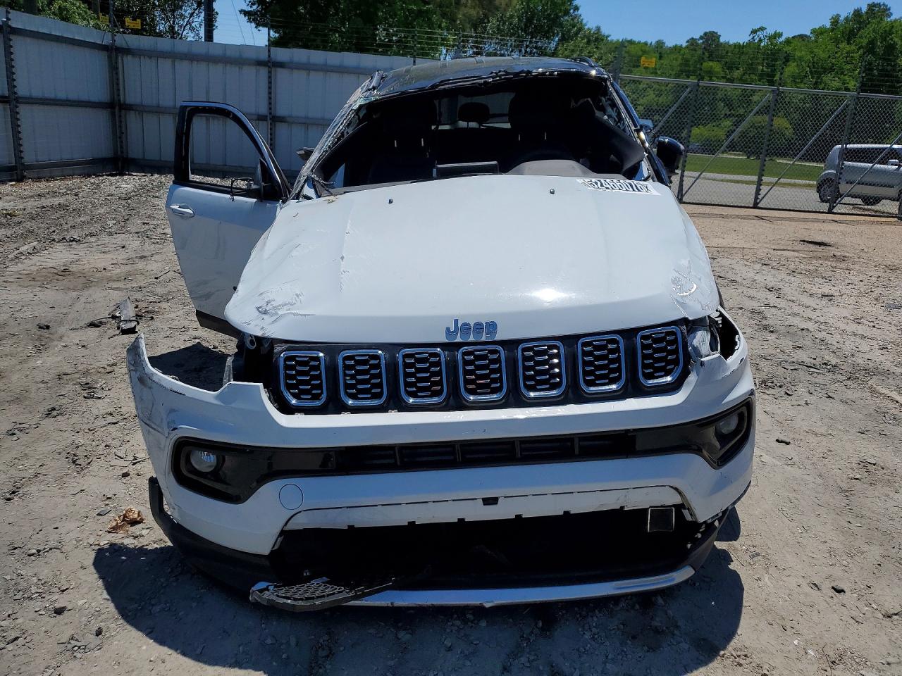 Jeep Compass Limited