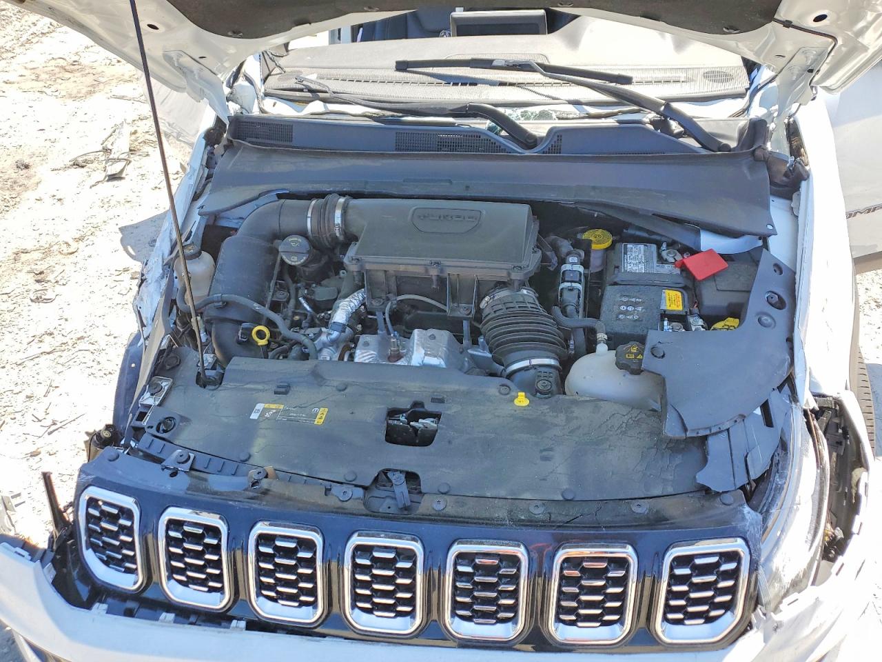Jeep Compass Limited