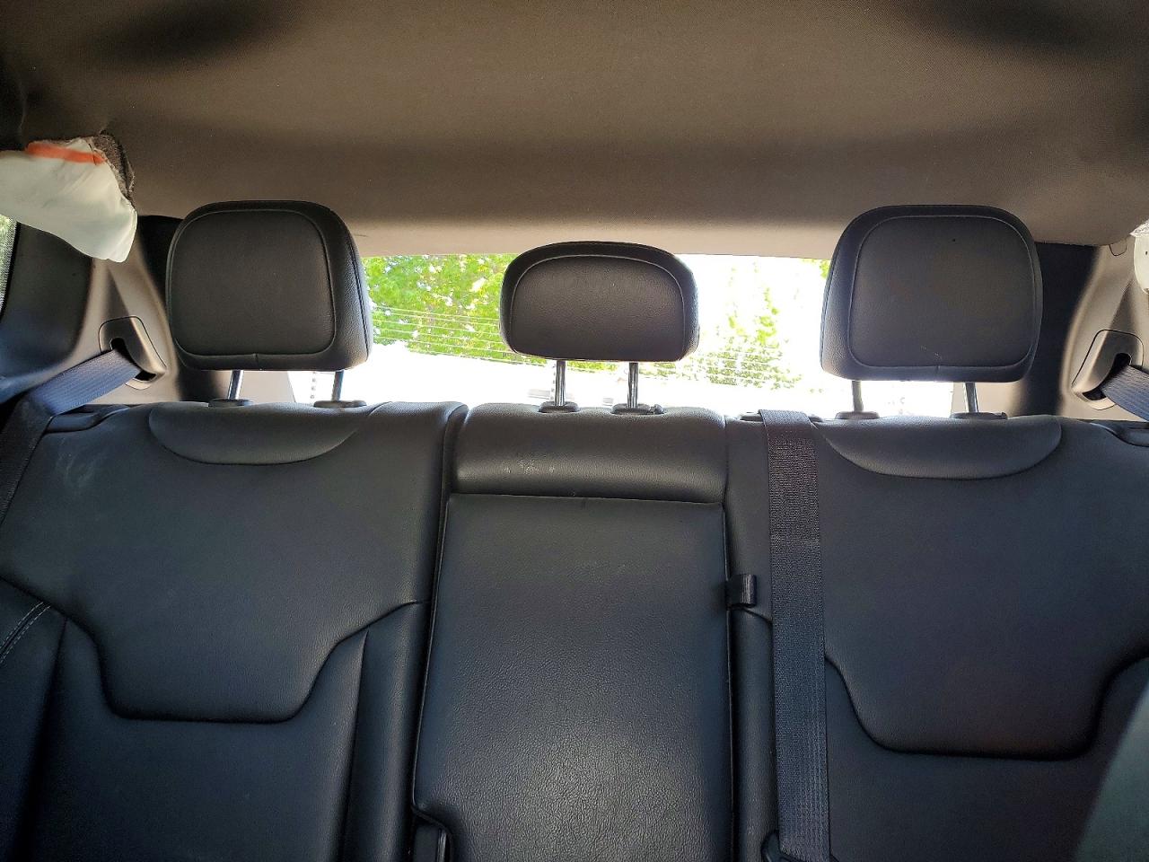 Jeep Compass Limited