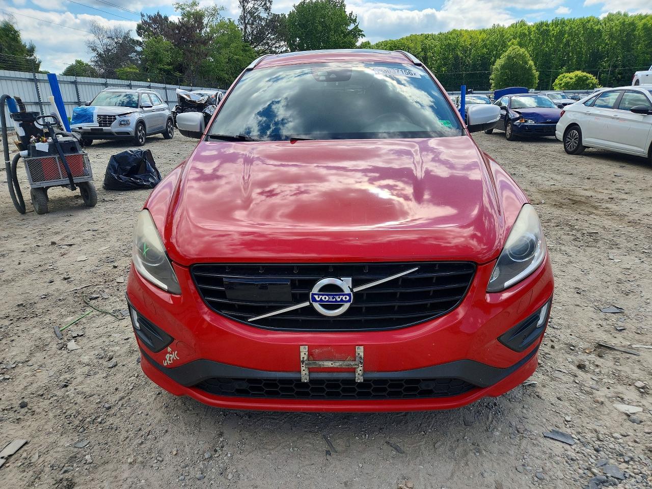 Volvo XC60 T6 R-design Platinum