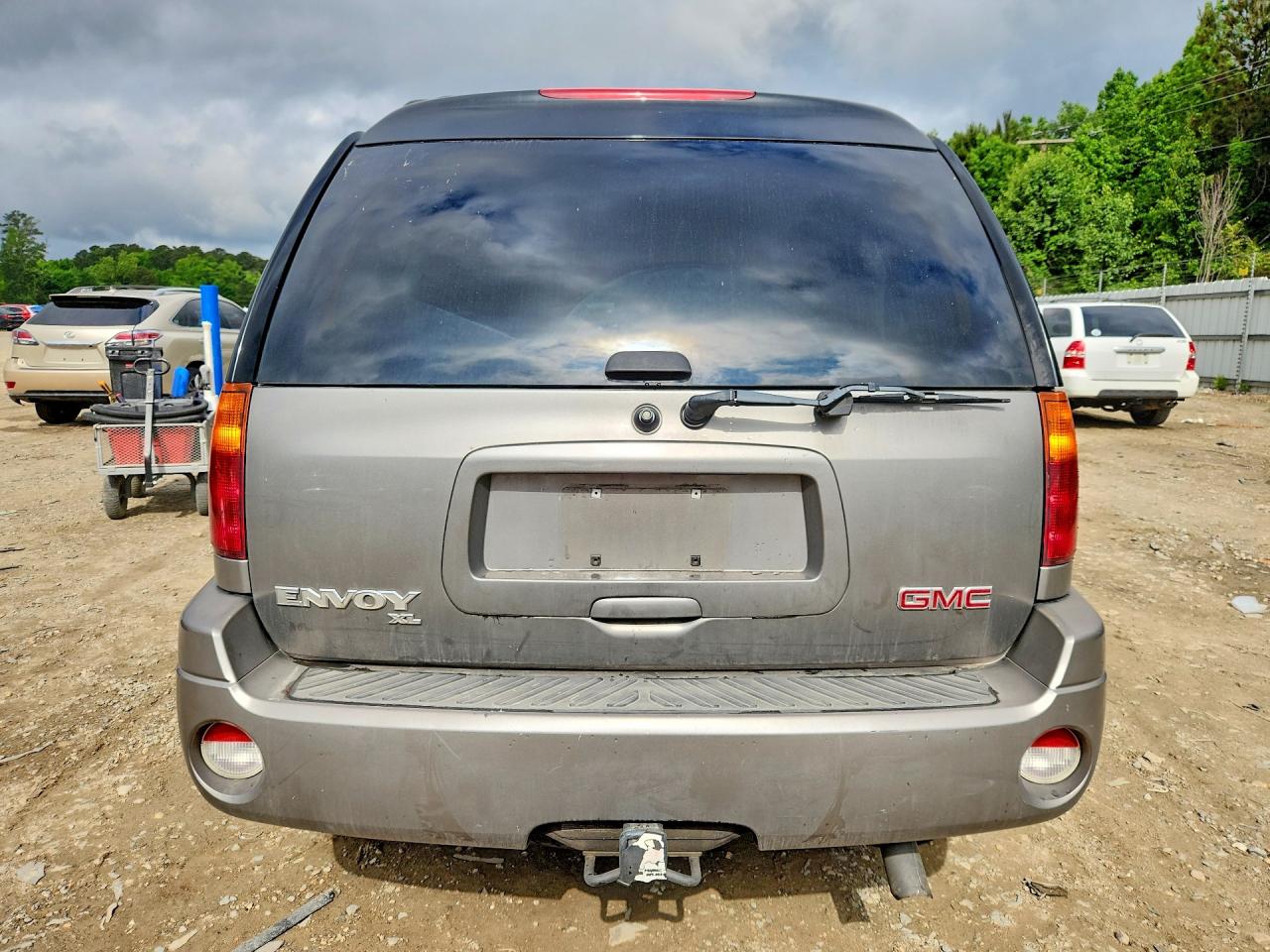 GMC Envoy Xl