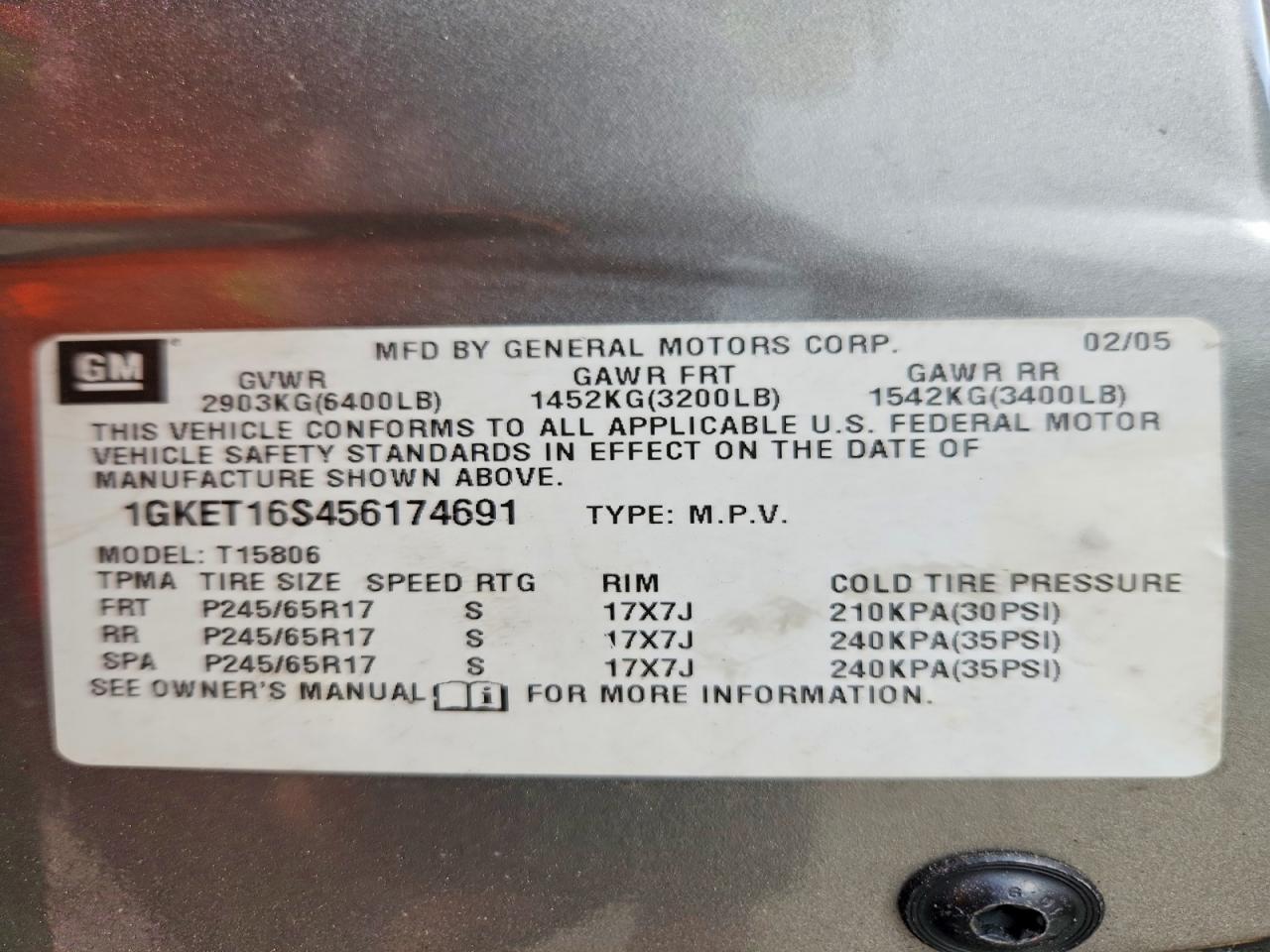 GMC Envoy Xl