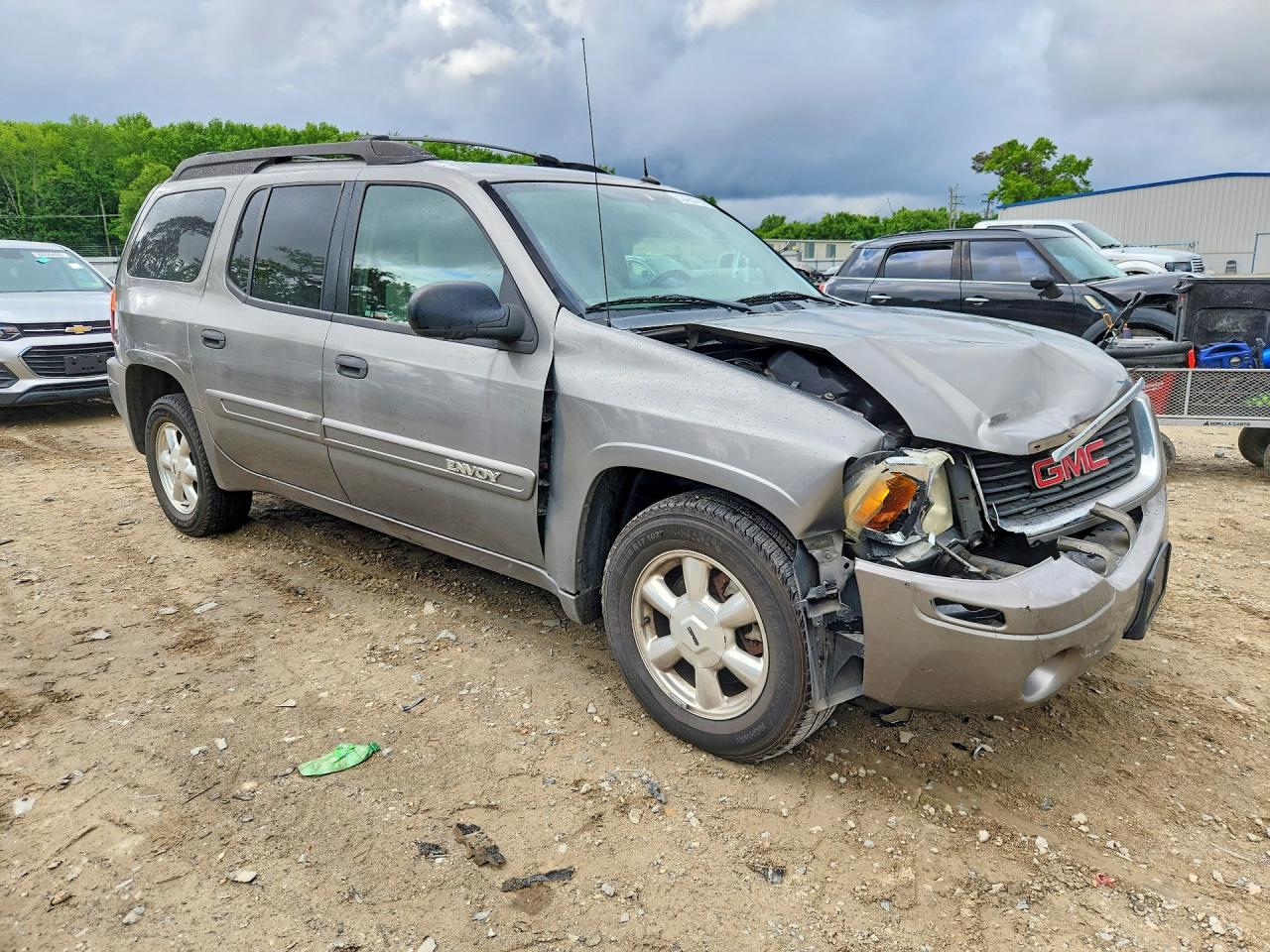 GMC Envoy Xl