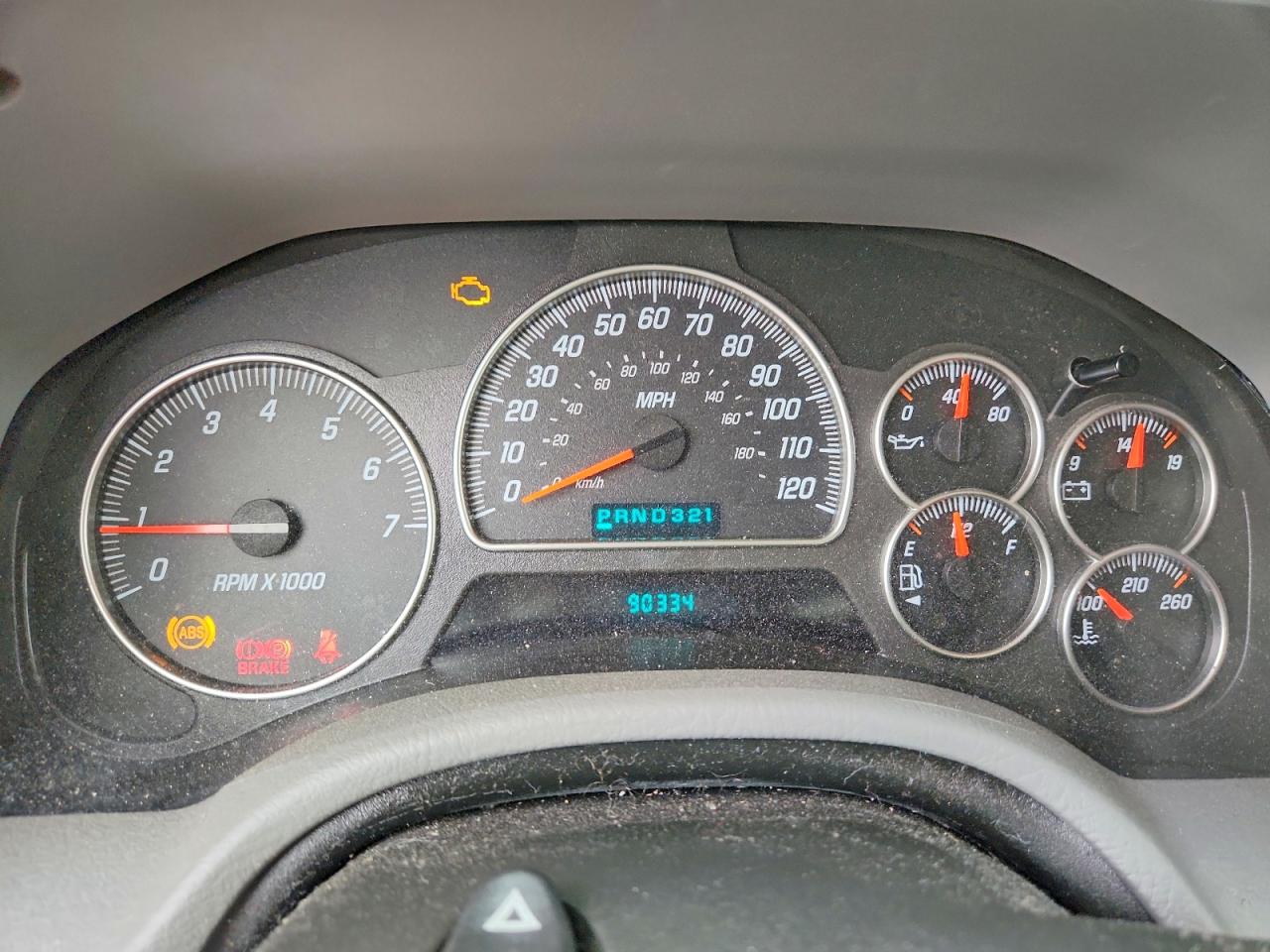 GMC Envoy Xl