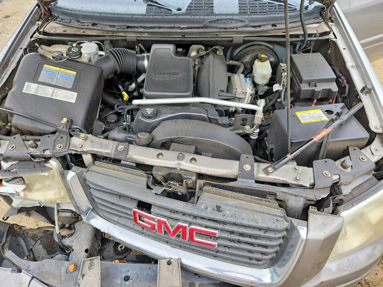 GMC Envoy Xl