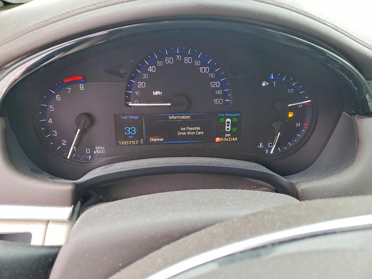 Cadillac XTS Luxury Collection