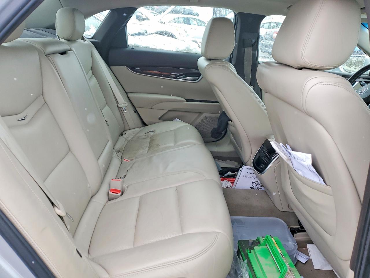 Cadillac XTS Luxury Collection