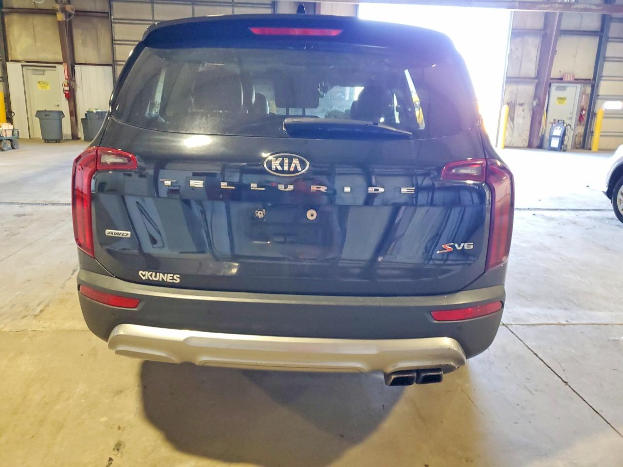 Kia Telluride S