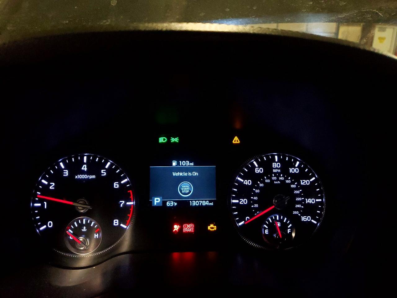 Kia Telluride S