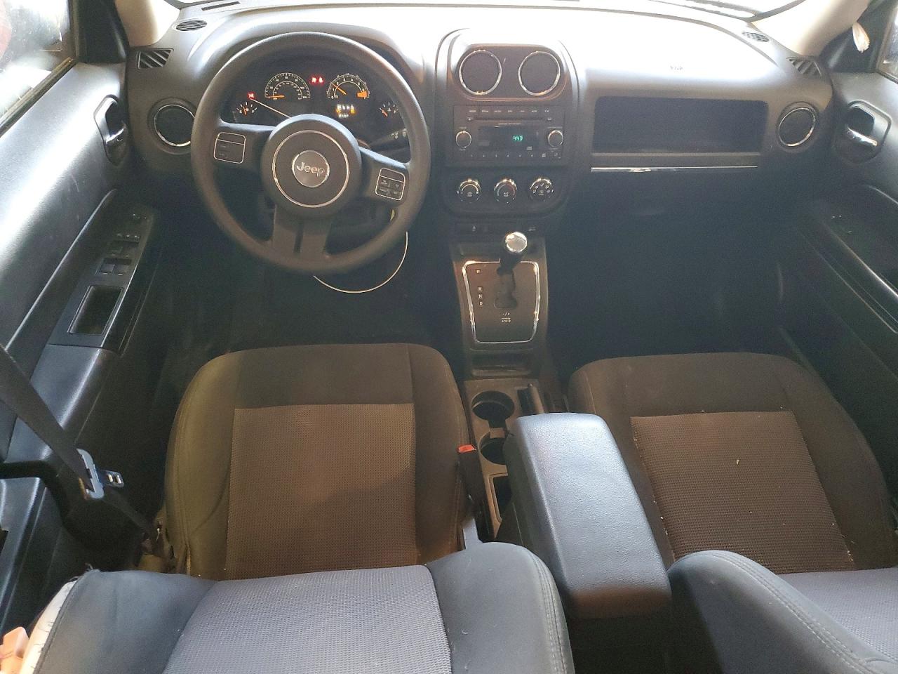 Jeep Patriot Sport