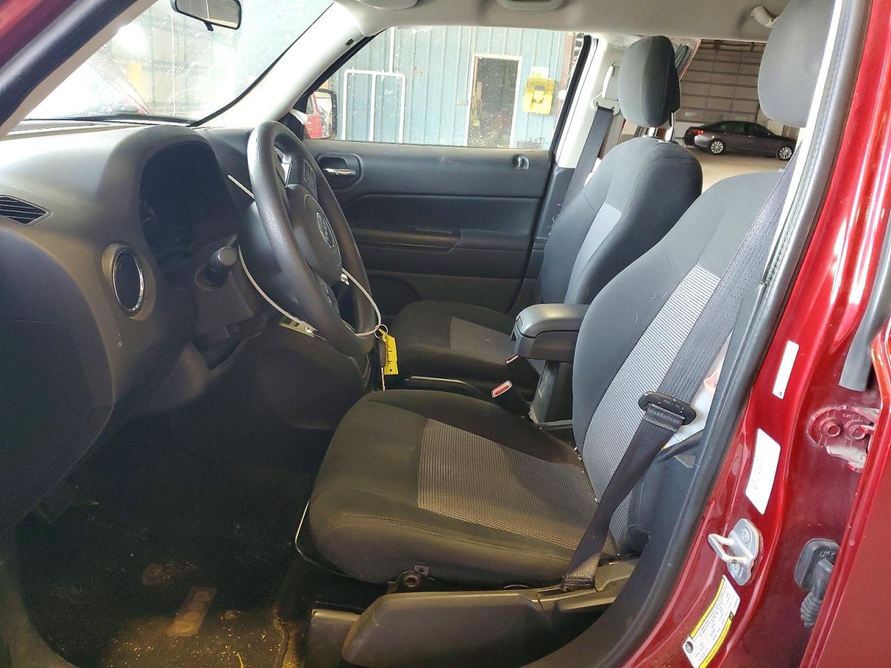 Jeep Patriot Sport