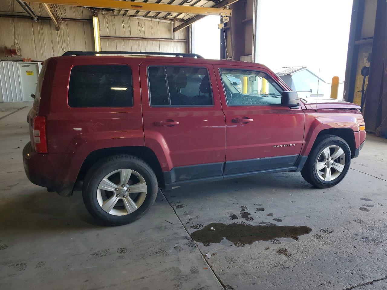Jeep Patriot Sport