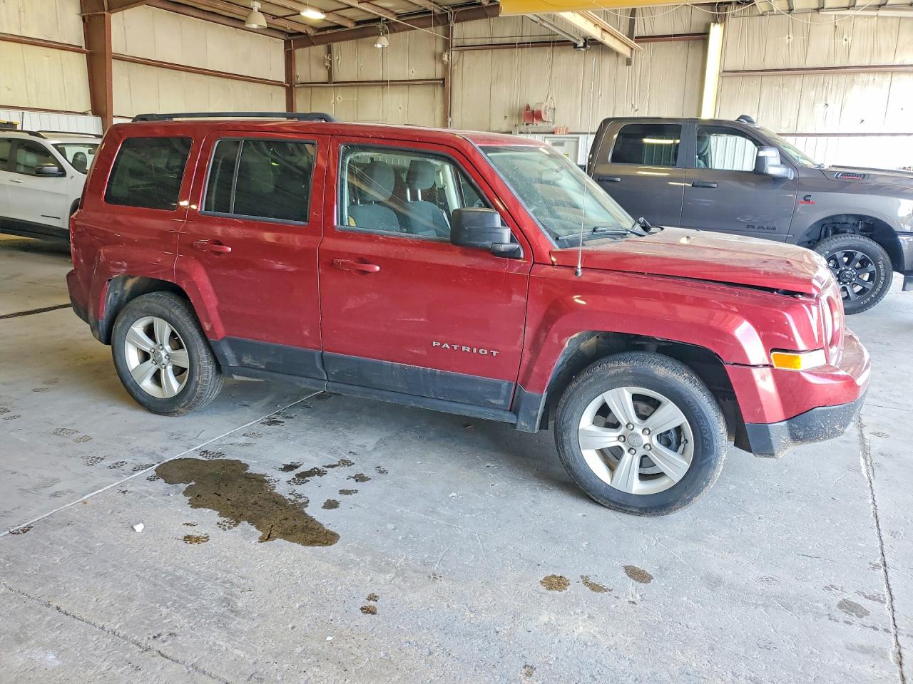 Jeep Patriot Sport