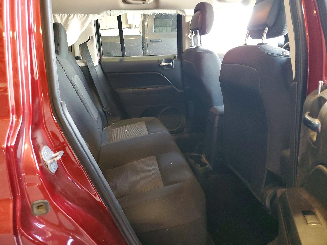 Jeep Patriot Sport